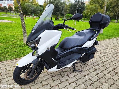 Usados Yamaha X Max 2 990 EUR 58 000 Km 2015 Standvirtual