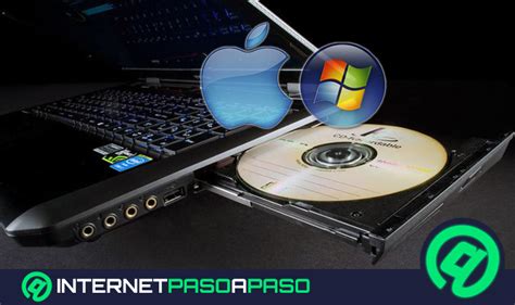 GRABAR CD DVD en Windows o Mac Guía Paso a Paso 2022