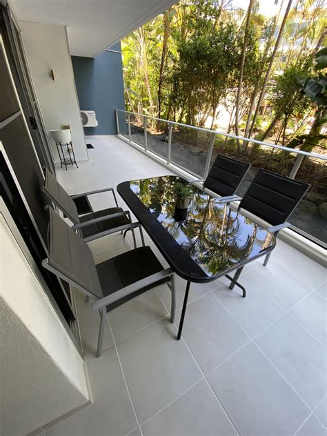 Balcony Renovation in Hope Island - Allspex Tiling