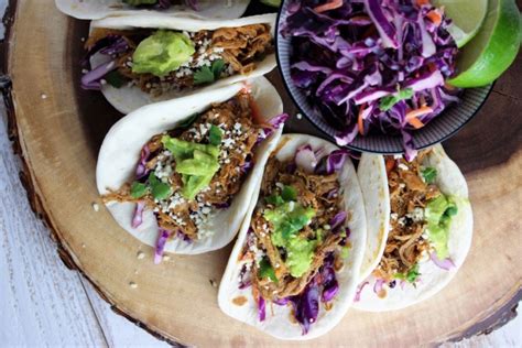 Pulled Pork Street Tacos Ways To My Heart