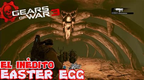 Nuevo Easter Egg Gears Of War Descubierto A Os Despues Situado En