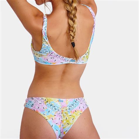 Banana Moon Nouo Tyanas Women S Top Bikini Multicolor 7200036250 000M