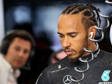 Lewis Hamilton S Public Airing Of Mercedes Grievances Continues As Briton Reveals Discomfort