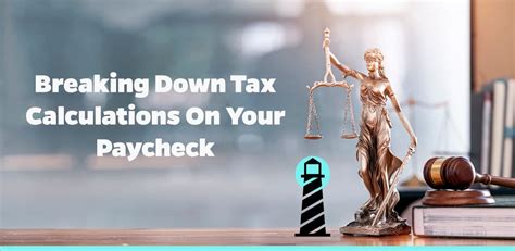 Breaking Down Tax Calculations On Your Paycheck Brightside Tax Relief