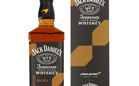 Jack Daniel S McLaren X JD Limited Edition 2023 70cl Whisky Aanbieding