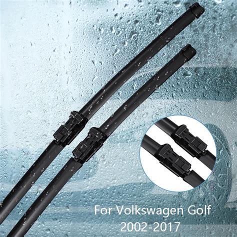 Wipers Blade For Volkswagen Golf Mk4 Mk5 Mk6 Mk7 2002 2003 2004 2005 2017 Car Accessories