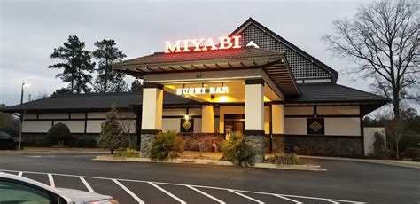 Miyabi Japanese Steakhouse And Sushi Bar, Columbia - Menu, Reviews (340 ...