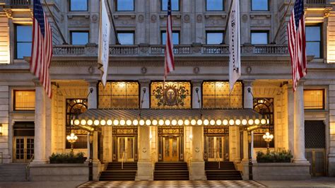 The Plaza — Hotel Review | Condé Nast Traveler