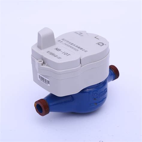 Smart Meters Monitoring Remote Reading Wireless GPRS Water Meter For