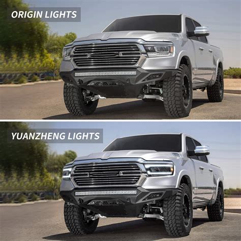 Buy Vland Full Led Reflective Bowl Headlights Compatible For 2019 2020