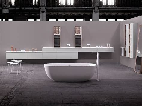 Temple Bathtub By Inbani Bathroom Loft Interior Design Minimalist