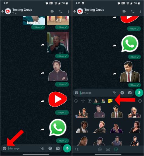 Jak Wysy A Naklejki Na Whatsapp Na Wszystkie Mo Liwe Sposoby