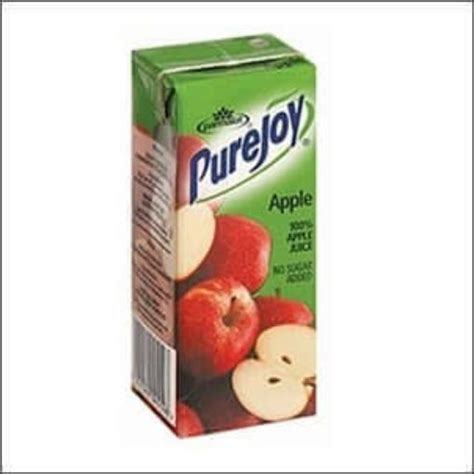 Maxmart Online Pure Joy Apple Juice 200ml