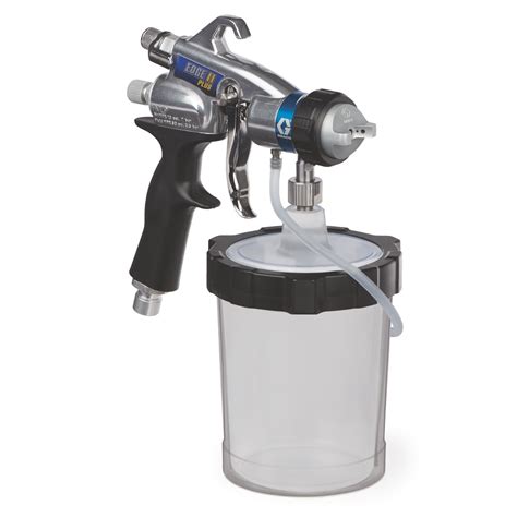 Parts Of A Hvlp Spray Gun At Louis Martinez Blog