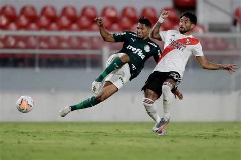 Palmeiras Gole A River En Argentina Y Lo Dej Al Borde Del K O En La