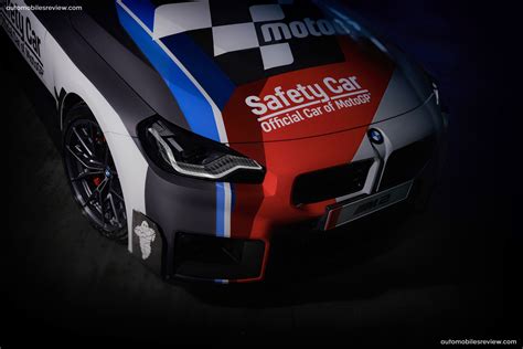 Bmw M Motogp Safety Car Picture Of