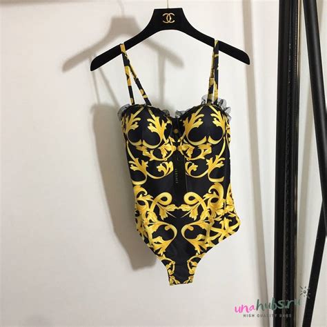 Versace Bikini Unahubs Ru