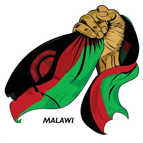 Malawi Flag Vector Art, Icons, and Graphics for Free Download