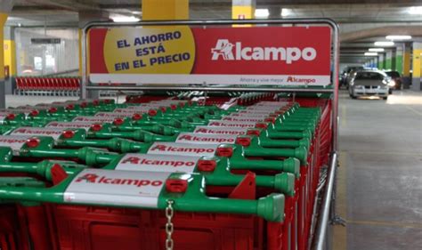 Alcampo Invierte Millones De Euros Al Hipermercado De Salto El