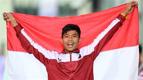 Saptoyogo Purnomo Raih Medali Perak Di Paralimpiade 2024