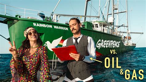 Inside Greenpeace What Really Happens Onboard The Rainbow Warrior