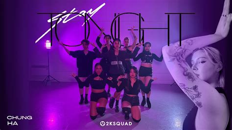 Kpop In Montreal Chung Ha 청하 Stay Tonight Dance Cover By