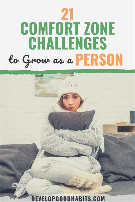 21 Comfort Zone Challenges To Grow As A Person Artofit