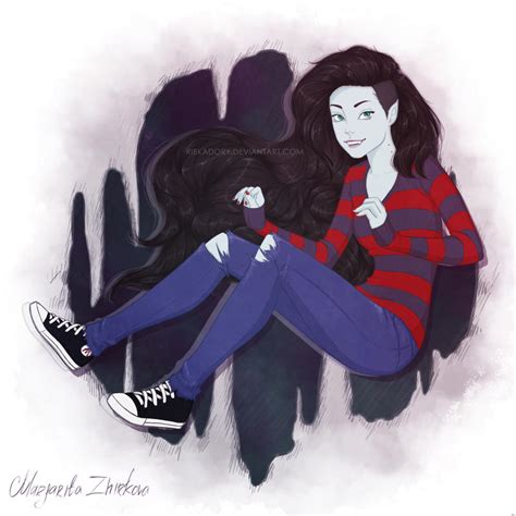 Marceline By Ribkadory On Deviantart