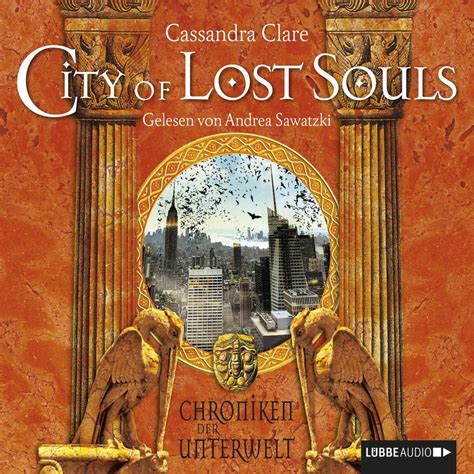 City Of Lost Souls Audiobook