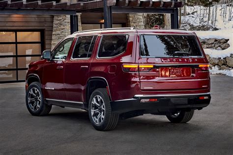 2021 Jeep Wagoneer And Grand Wagoneer Unveiled Carexpert