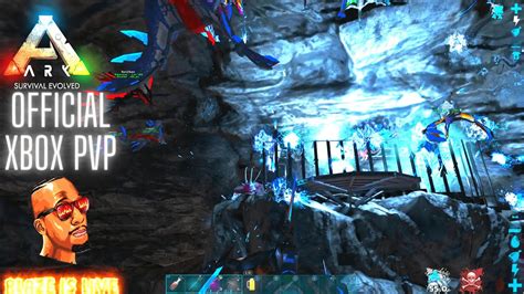 Tappy Shots Later Ark Survival Official Xbox Pvp Youtube