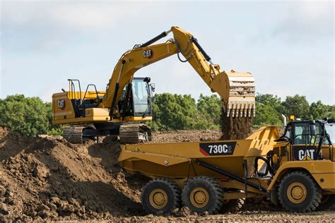 New Hydraulic Excavator For Sale In Georgia Yancey Bros Co