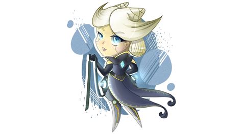 Chibi Camille Wallpapers Fan Arts League Of Legends Lol Stats