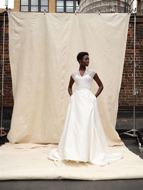 Steven Birnbaum Bridal Spring 2021 Photos