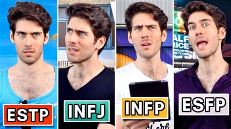 16 Personalities Taking The 16 Personalities Test YouTube