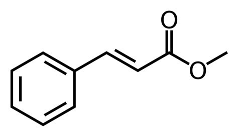 Methyl Cinnamate Wikipedia