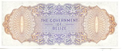 Belize Currency