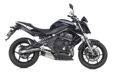 Escape Slip On Sbk Evo Kawasaki Er N F Versys Env O Gratis