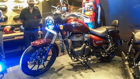 Royal Enfield Sales Exports Break Up Nov Classic Meteor