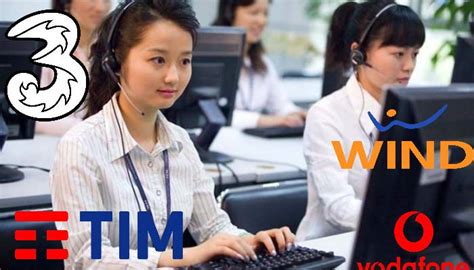 Stufi Dei Call Center Tim Vodafone Wind E Tre Ecco Come I Clienti