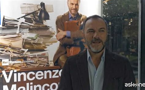 Massimiliano Gallo Vincenzo Malinconico Nella Fiction Rai Video Amica