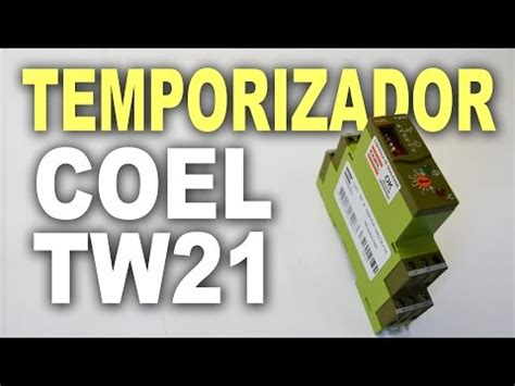 Produto Tw Temporizador Multifun O Coel