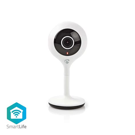 Smartlife Camera Voor Binnen Wi Fi Full Hd P Cloud Opslag