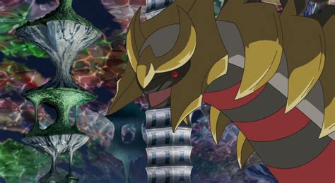 Pokémon Giratina and the Sky Warrior 2008 Screencap Fancaps