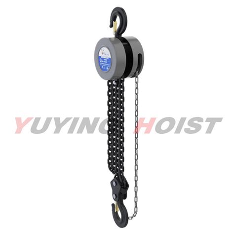 Hsz Series Pull Lift Hand Chain Block Manual Chain Hoist China Hand