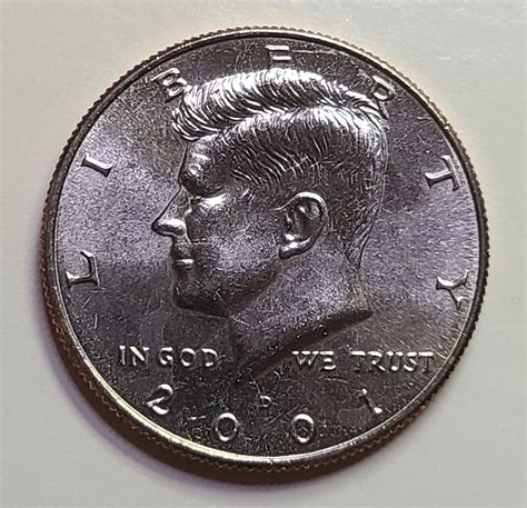 D Kennedy Half Dollar Ms Near Gem For Sale Buy Now Online