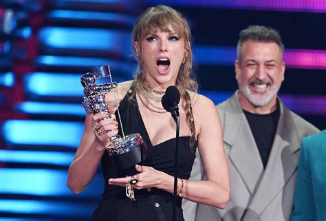 Vmas 2023 Winners See Full List — Taylor Swift Wins Big And More Tvline