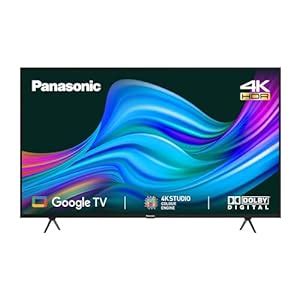 Panasonic 164 Cm 65 Inches 4K Ultra HD Smart LED Google TV TH