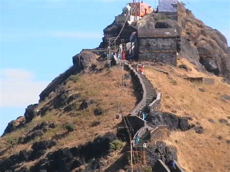 Girnar Temple architecture | Famous Hindu Temples and Tourist Places in ...