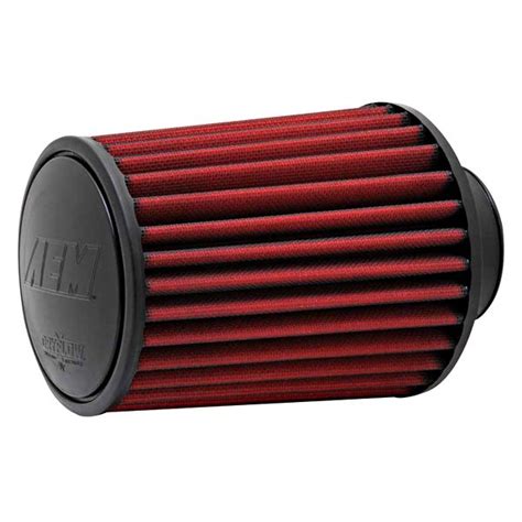 Aem Dk Dryflow Round Tapered Red Air Filter F X